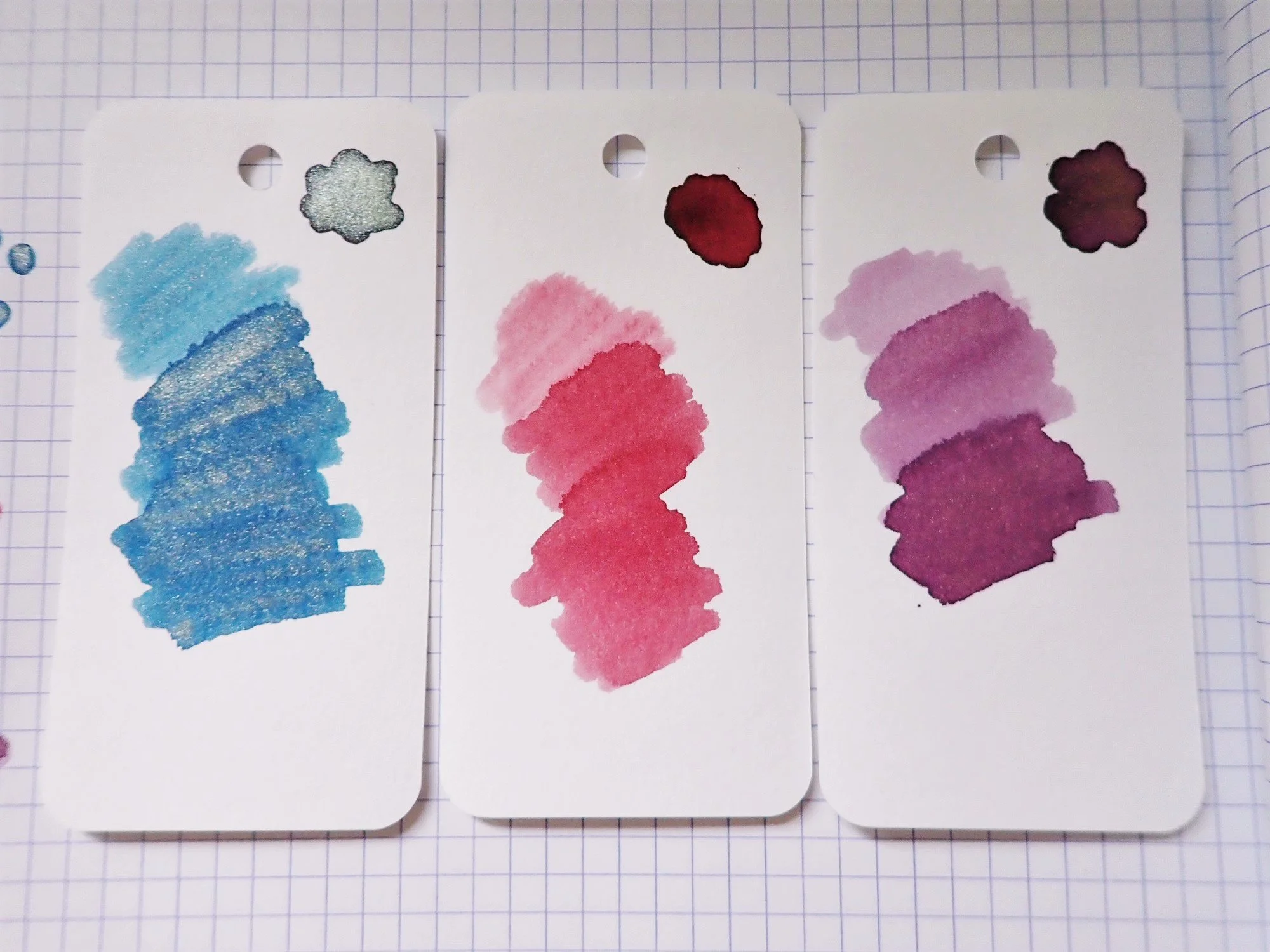 Ferris Wheel Press Ink Charger Set Review — The Pen Addict